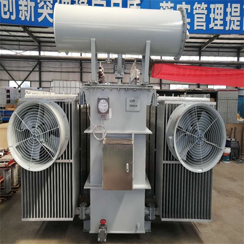 内蒙古S22-2500KVA变压器